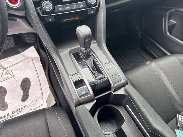 2018 Honda Civic Hatchback EX