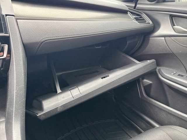 2018 Honda Civic Hatchback EX