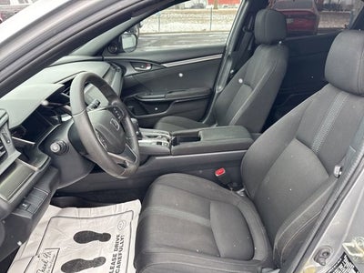 2018 Honda Civic Hatchback EX