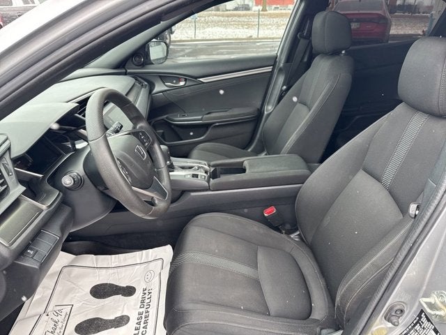 2018 Honda Civic Hatchback EX