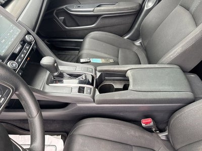 2018 Honda Civic Hatchback EX