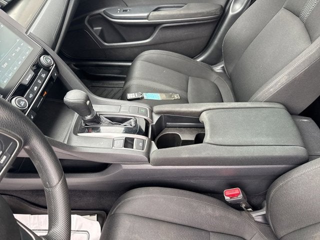 2018 Honda Civic Hatchback EX