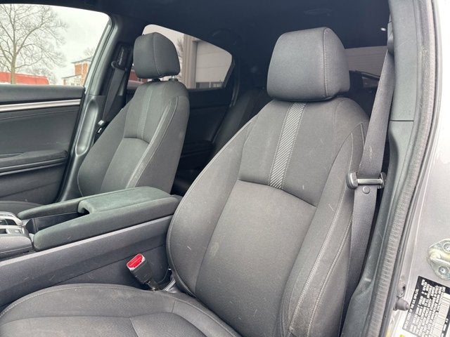 2018 Honda Civic Hatchback EX