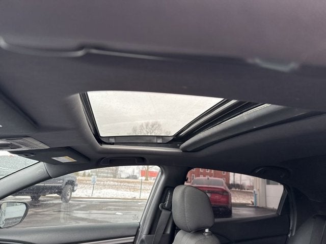 2018 Honda Civic Hatchback EX