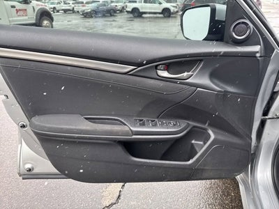 2018 Honda Civic Hatchback EX