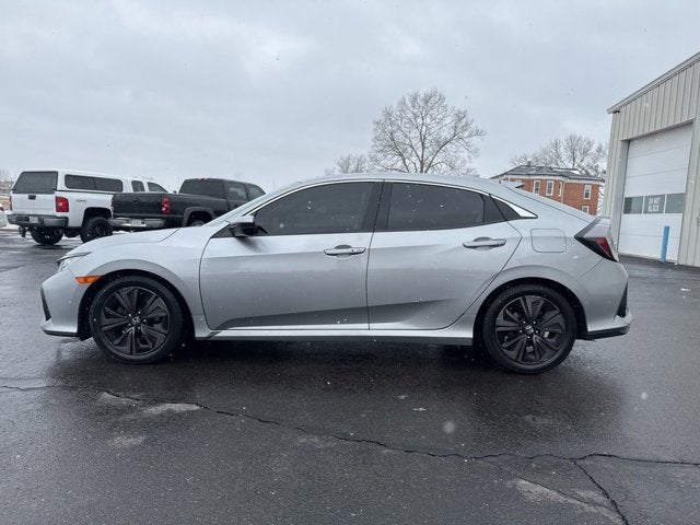 2018 Honda Civic Hatchback EX