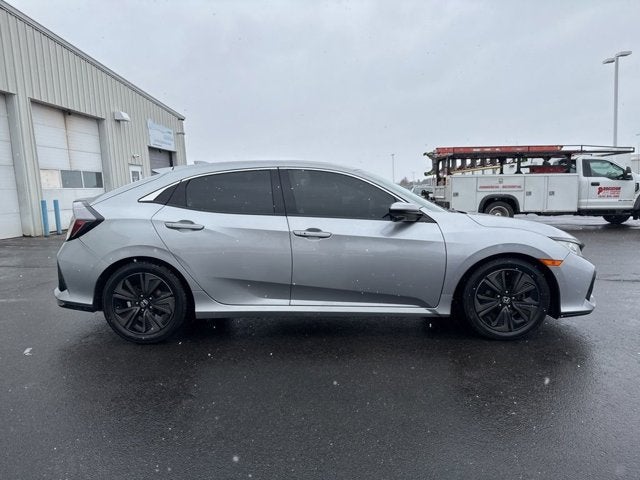 2018 Honda Civic Hatchback EX