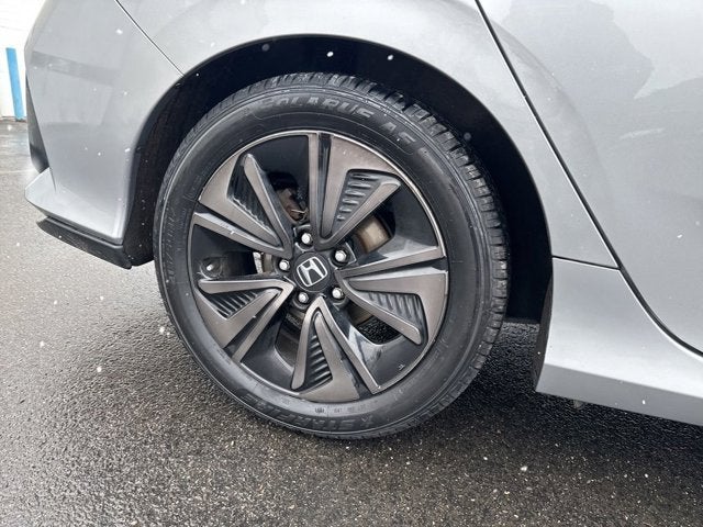 2018 Honda Civic Hatchback EX