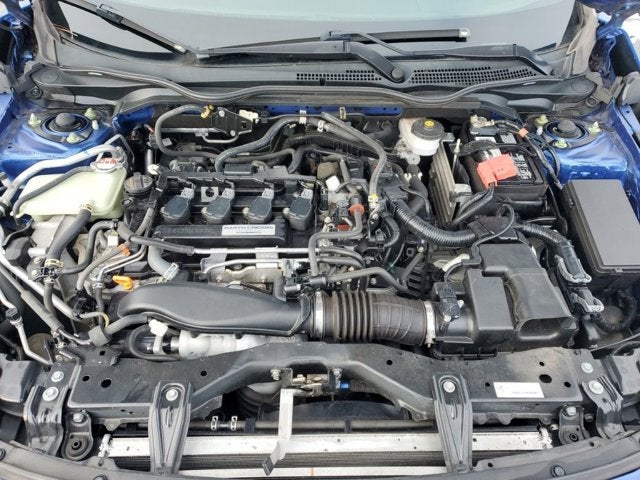 2017 Honda Civic Hatchback EX