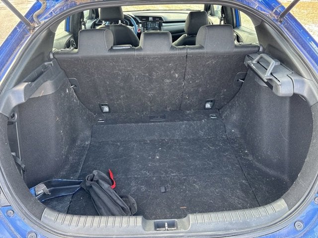 2017 Honda Civic Hatchback EX