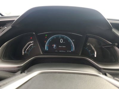 2017 Honda Civic Hatchback EX