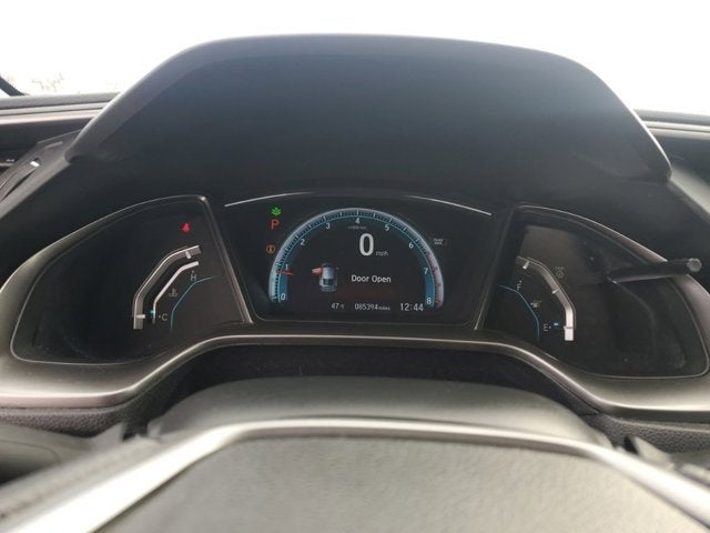 2017 Honda Civic Hatchback EX