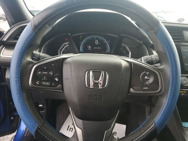 2017 Honda Civic Hatchback EX