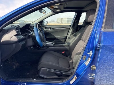 2017 Honda Civic Hatchback EX