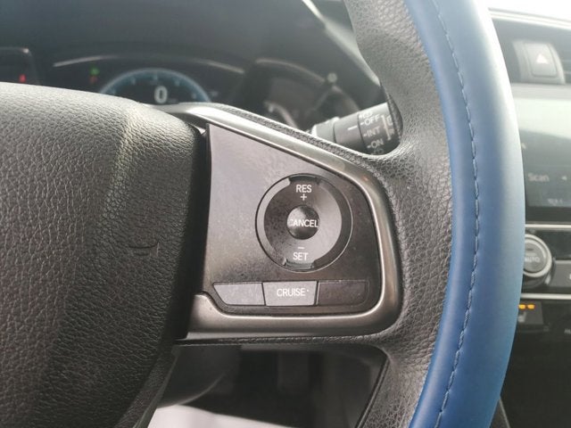 2017 Honda Civic Hatchback EX