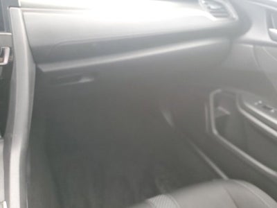 2017 Honda Civic Hatchback EX