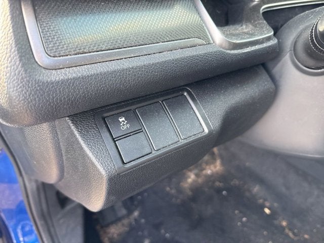 2017 Honda Civic Hatchback EX