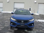 2017 Honda Civic Hatchback EX