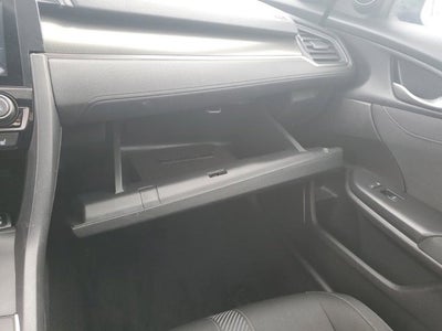 2017 Honda Civic Hatchback EX