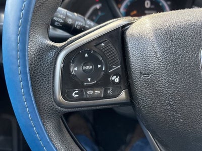 2017 Honda Civic Hatchback EX