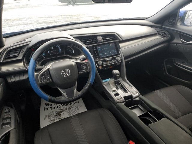 2017 Honda Civic Hatchback EX