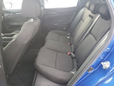 2017 Honda Civic Hatchback EX