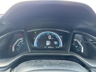 2017 Honda Civic Hatchback EX