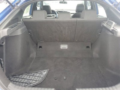 2017 Honda Civic Hatchback EX