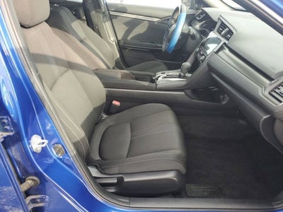 2017 Honda Civic Hatchback EX