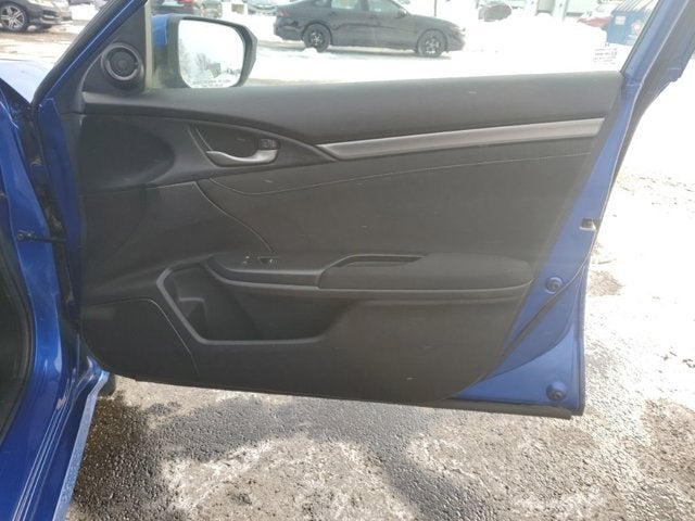 2017 Honda Civic Hatchback EX