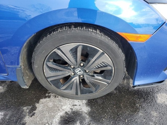 2017 Honda Civic Hatchback EX