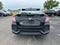 2018 Honda Civic Hatchback EX