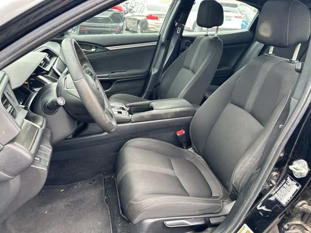 2018 Honda Civic Hatchback EX