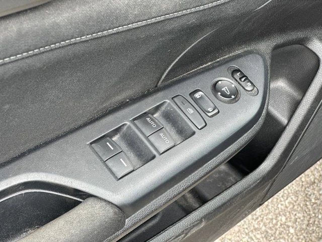 2018 Honda Civic Hatchback EX