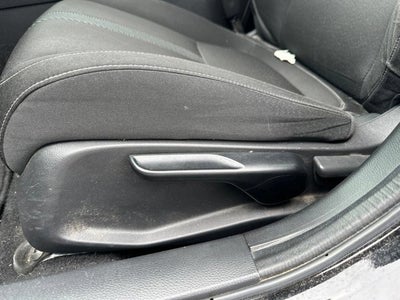 2018 Honda Civic Hatchback EX