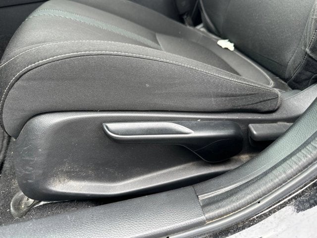 2018 Honda Civic Hatchback EX