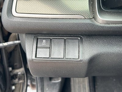 2018 Honda Civic Hatchback EX
