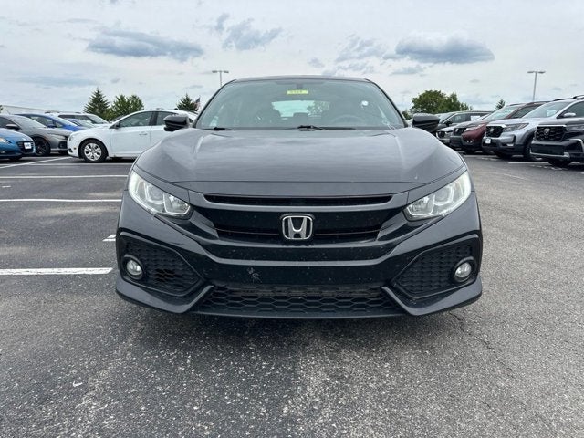 2018 Honda Civic Hatchback EX
