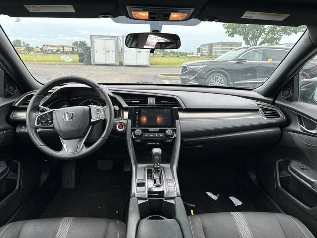 2018 Honda Civic Hatchback EX