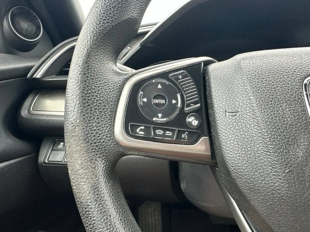 2018 Honda Civic Hatchback EX