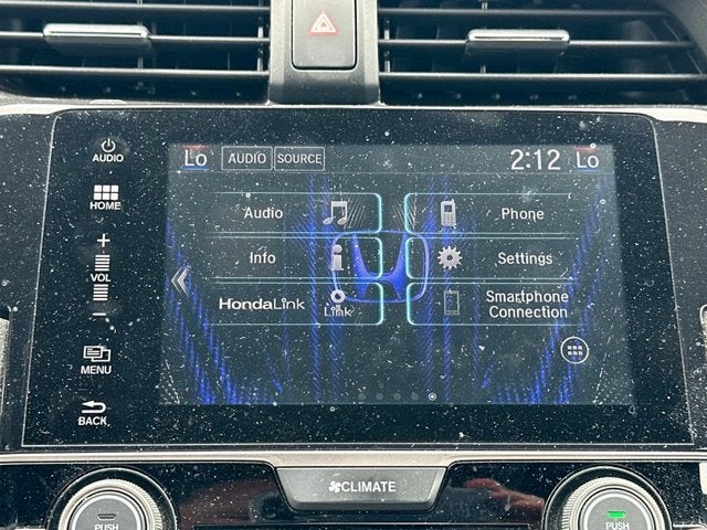 2018 Honda Civic Hatchback EX