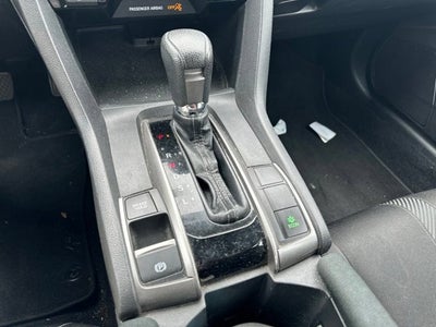 2018 Honda Civic Hatchback EX