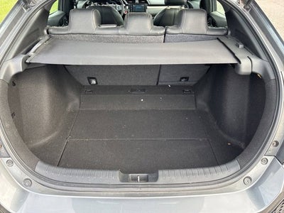 2018 Honda Civic Hatchback EX