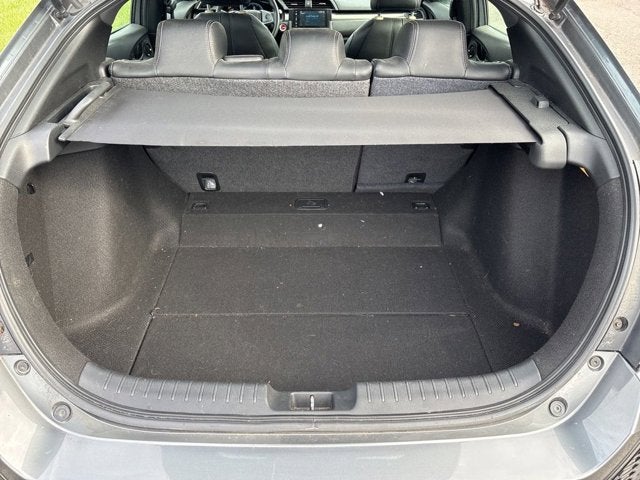 2018 Honda Civic Hatchback EX