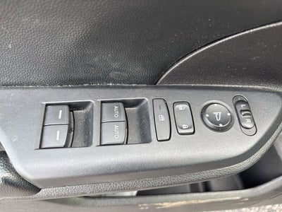 2018 Honda Civic Hatchback EX