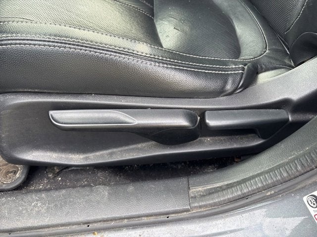 2018 Honda Civic Hatchback EX