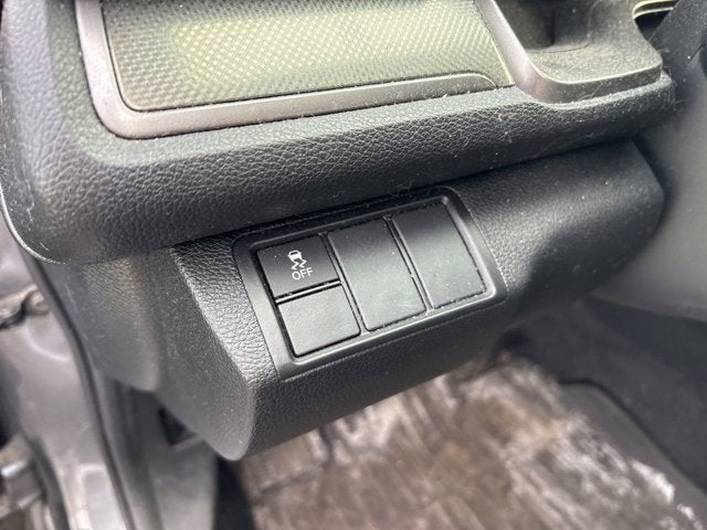 2018 Honda Civic Hatchback EX