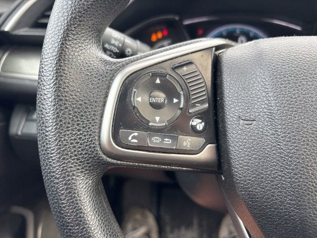 2018 Honda Civic Hatchback EX