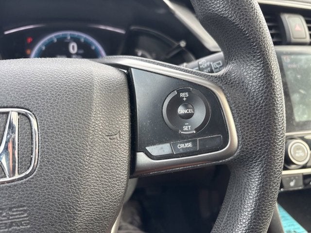 2018 Honda Civic Hatchback EX