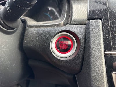 2018 Honda Civic Hatchback EX